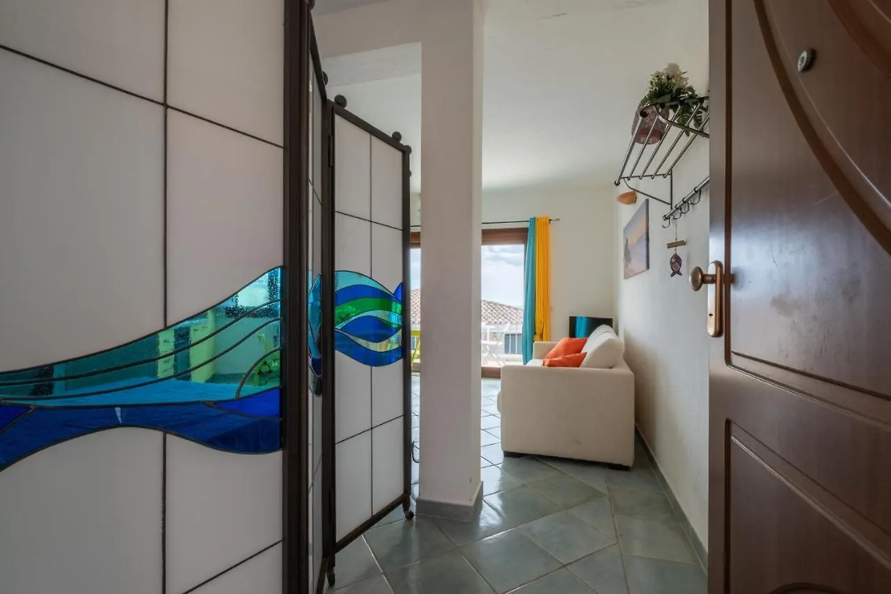 Oleandri Rossi Villa Tanaunella Italia